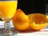 Protéjase de los resfriados con la vitamina C de las naranjas de zumo